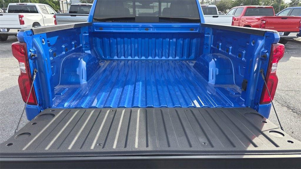 new 2026 Chevrolet Silverado 1500 car, priced at $55,525