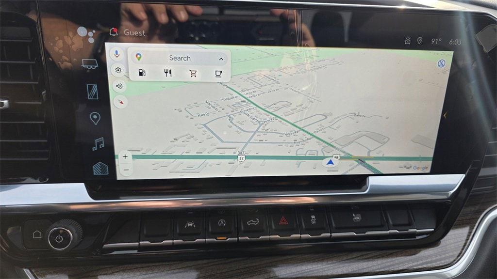 new 2026 Chevrolet Silverado 1500 car, priced at $55,525