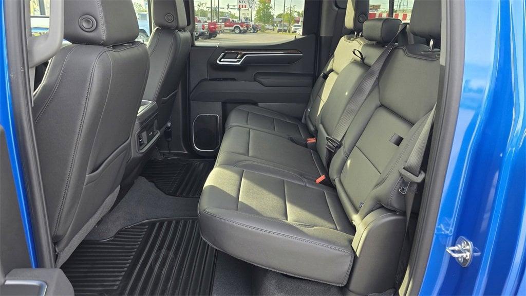 new 2026 Chevrolet Silverado 1500 car, priced at $55,525