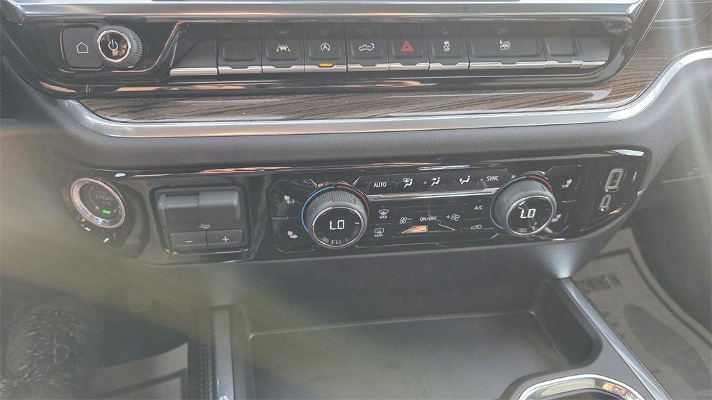 new 2026 Chevrolet Silverado 1500 car, priced at $55,525