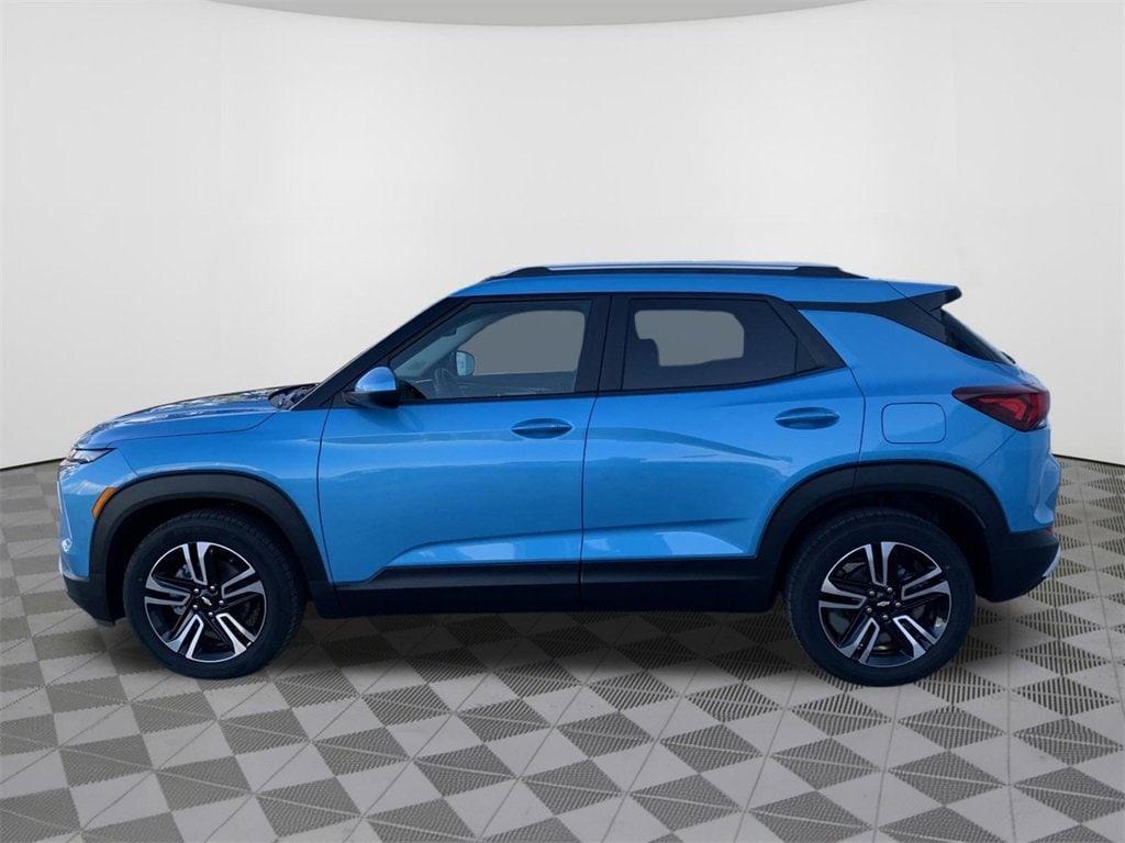 new 2025 Chevrolet TrailBlazer car, priced at $26,465