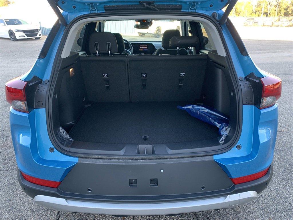 new 2025 Chevrolet TrailBlazer car, priced at $26,465
