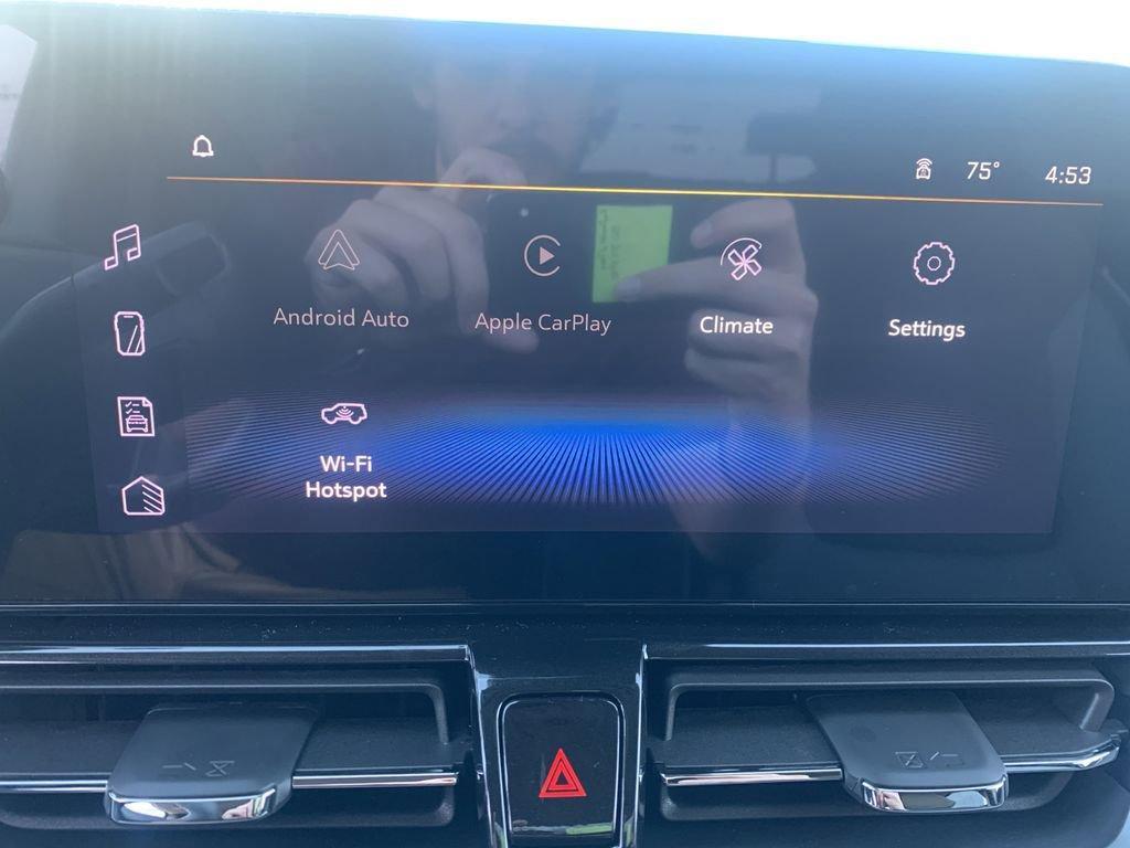 new 2025 Chevrolet TrailBlazer car, priced at $26,465