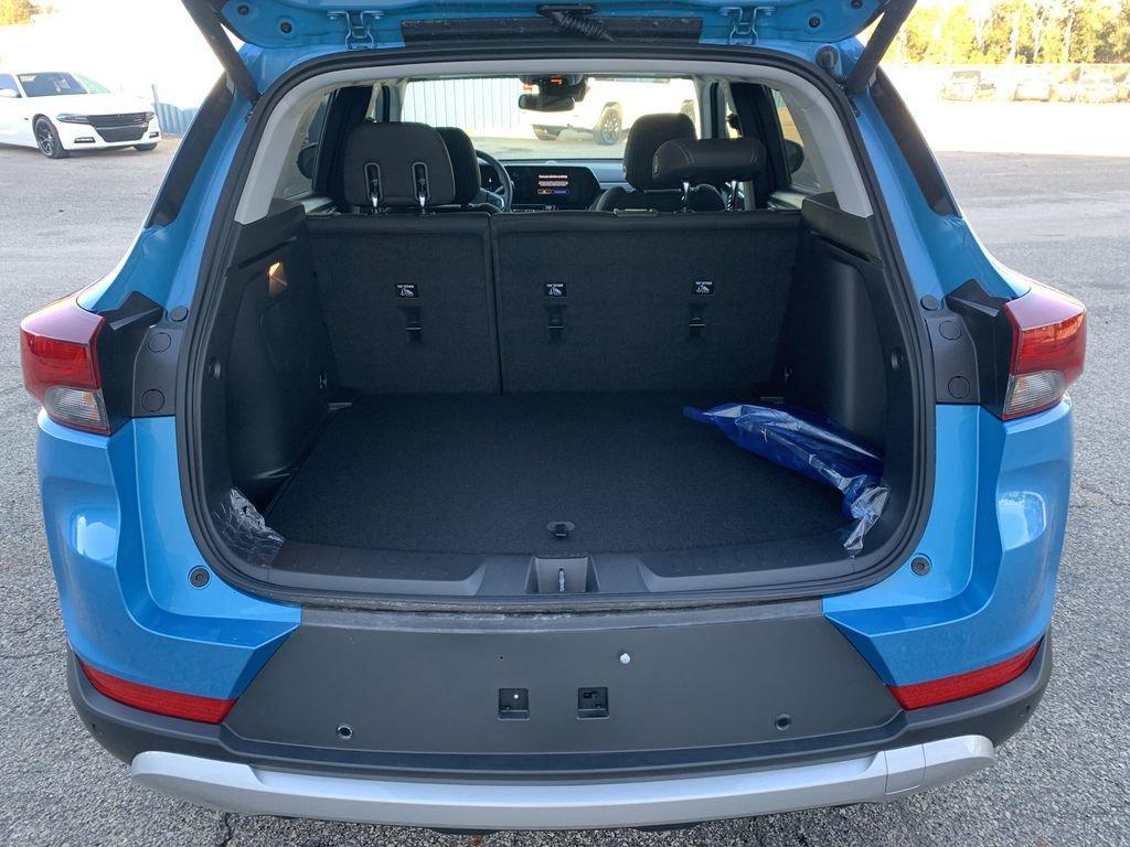 new 2025 Chevrolet TrailBlazer car, priced at $26,465