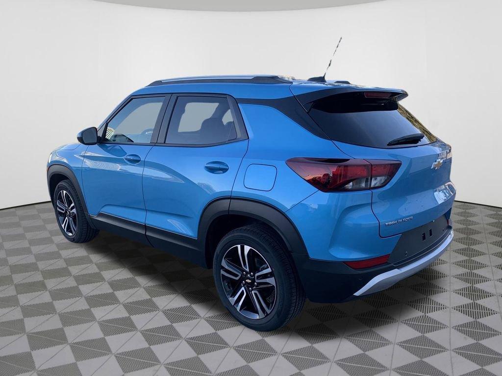 new 2025 Chevrolet TrailBlazer car, priced at $26,465