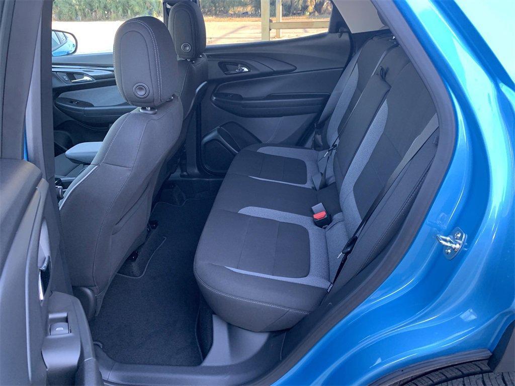 new 2025 Chevrolet TrailBlazer car, priced at $26,465