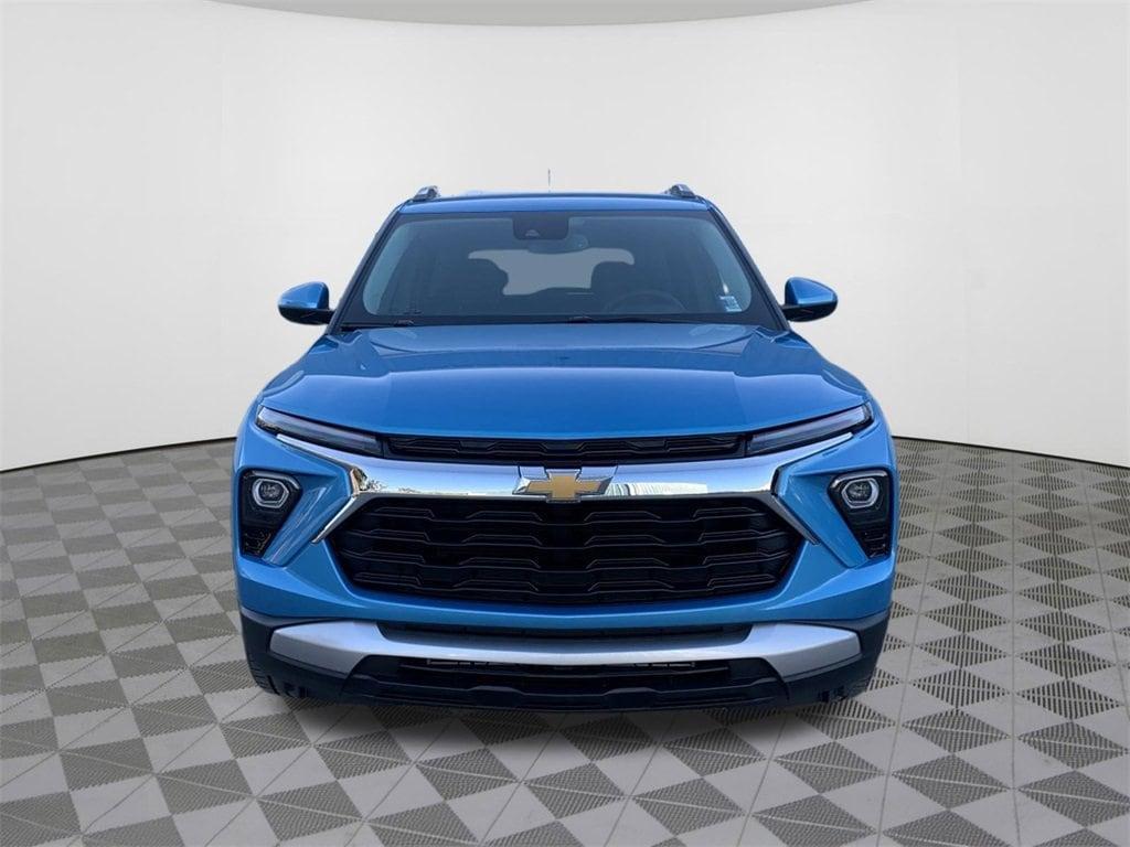 new 2025 Chevrolet TrailBlazer car, priced at $26,465