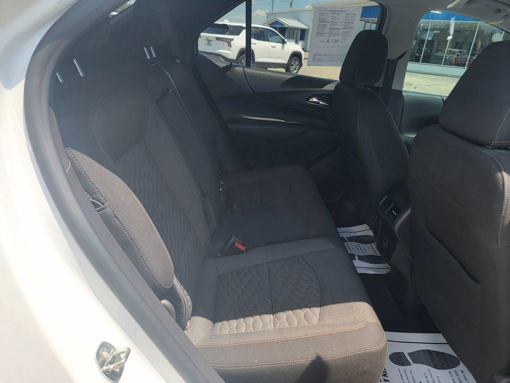 used 2021 Chevrolet Equinox car, priced at $19,955