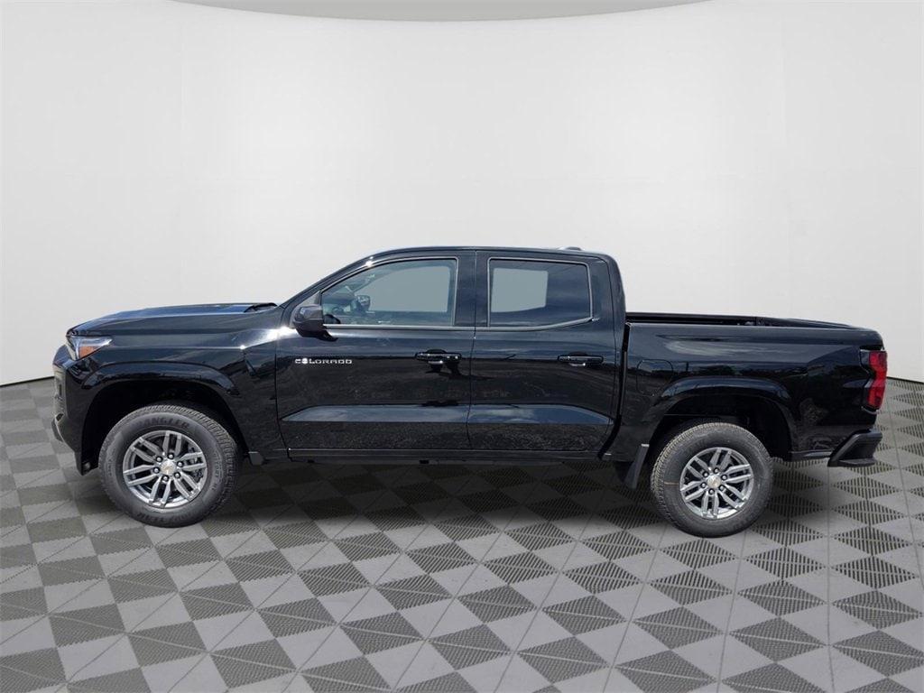 new 2025 Chevrolet Colorado car, priced at $34,085
