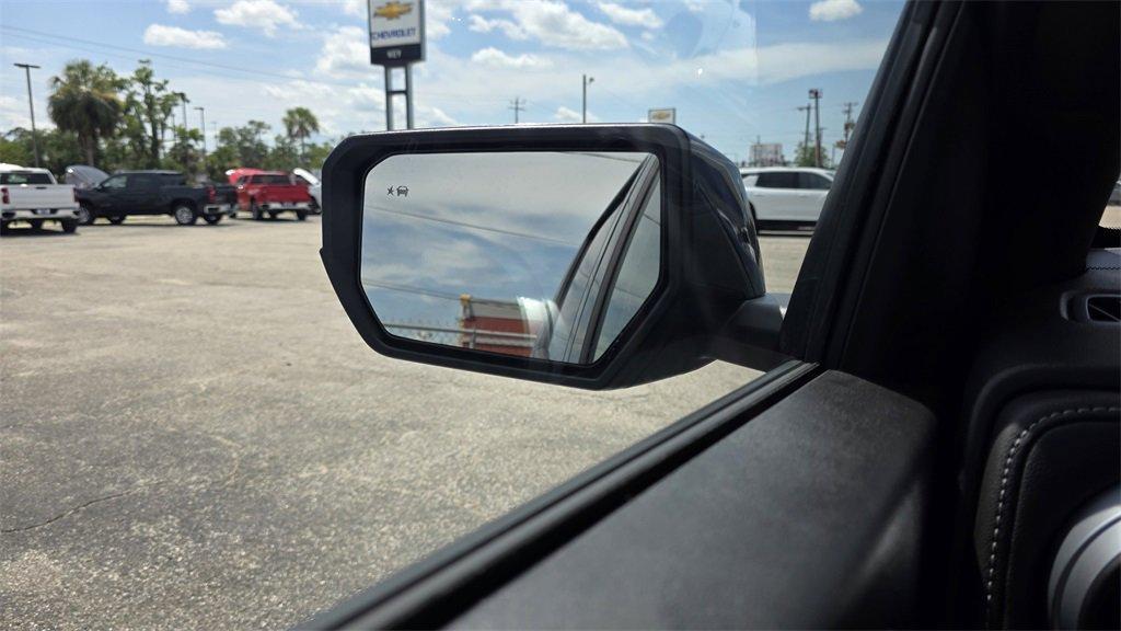 new 2025 Chevrolet Colorado car, priced at $34,085