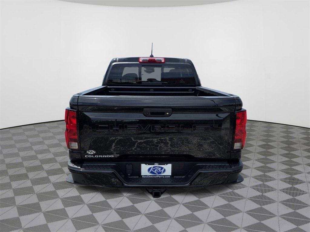 new 2025 Chevrolet Colorado car, priced at $34,085