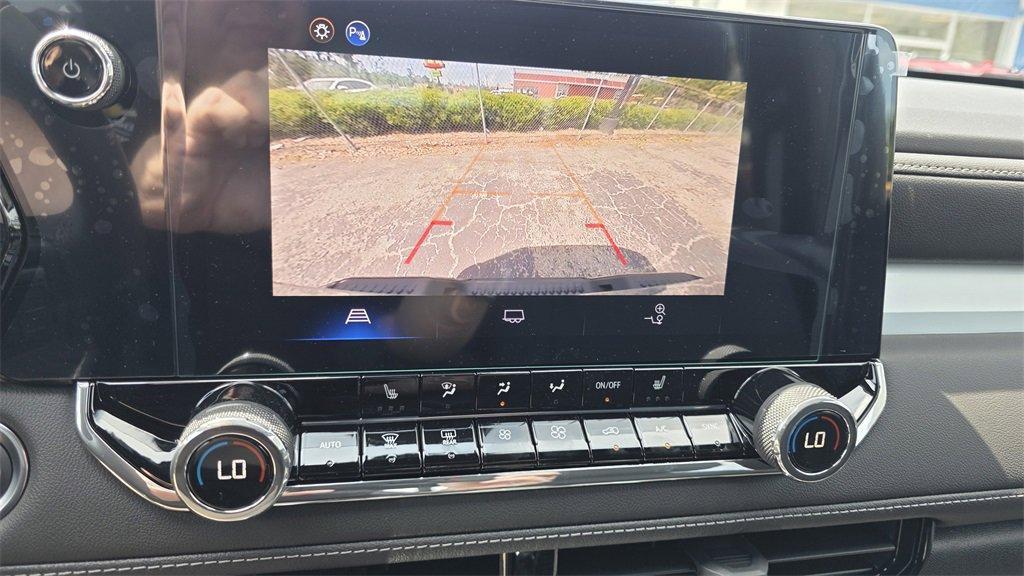 new 2025 Chevrolet Colorado car, priced at $34,085