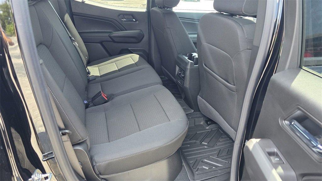 new 2025 Chevrolet Colorado car, priced at $34,085