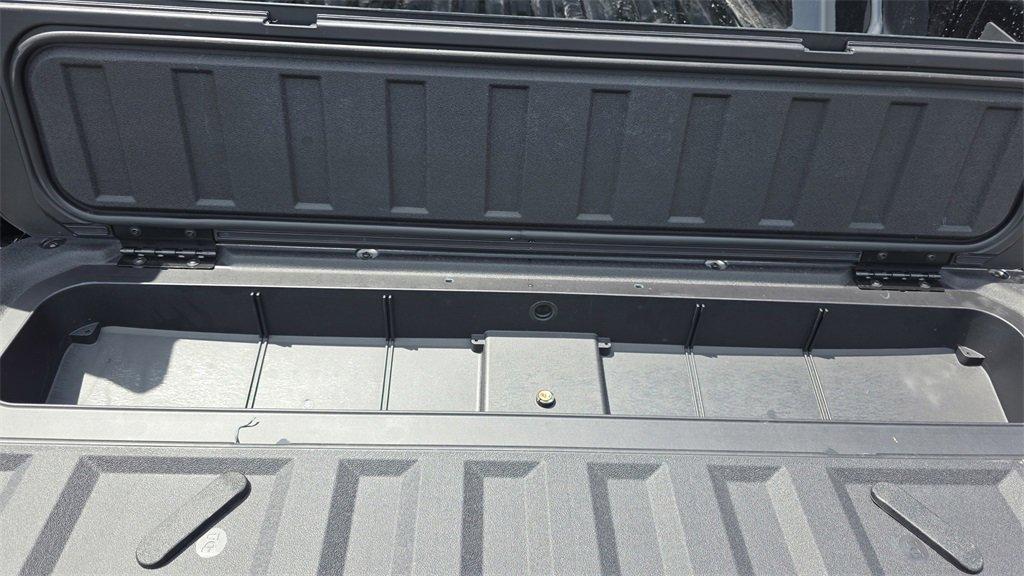 new 2025 Chevrolet Colorado car, priced at $34,085