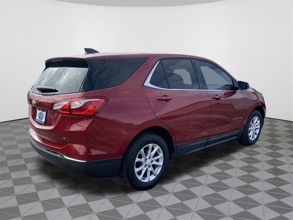 used 2018 Chevrolet Equinox car, priced at $10,999