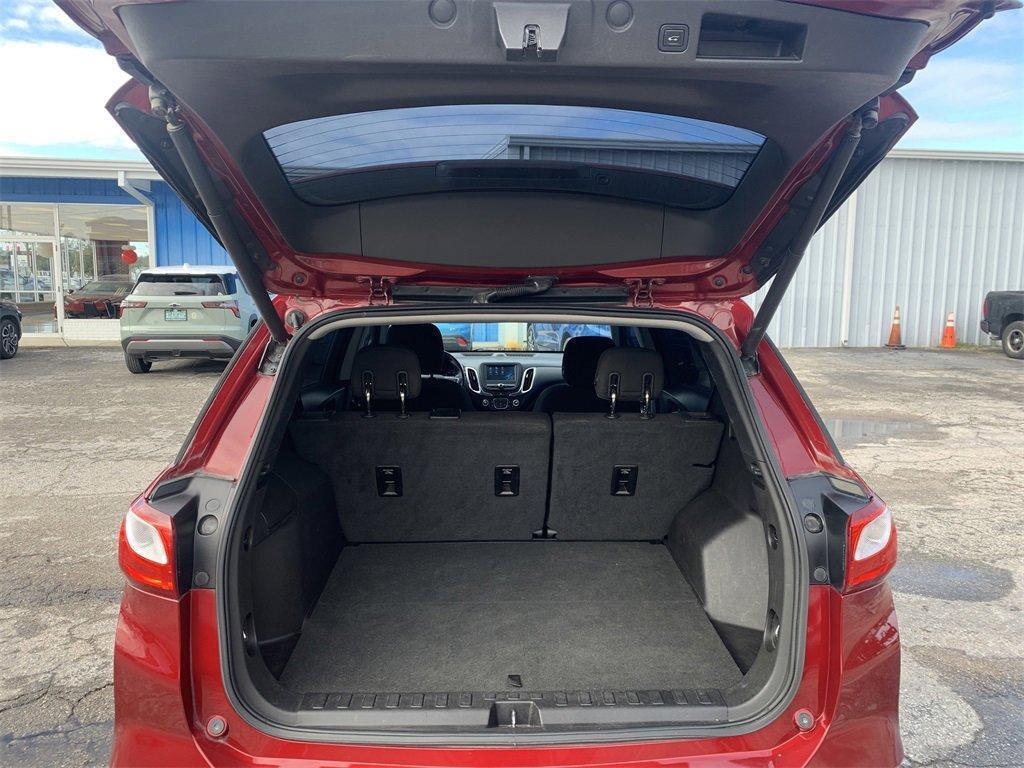 used 2018 Chevrolet Equinox car, priced at $10,999