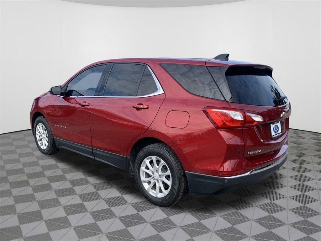 used 2018 Chevrolet Equinox car, priced at $10,999