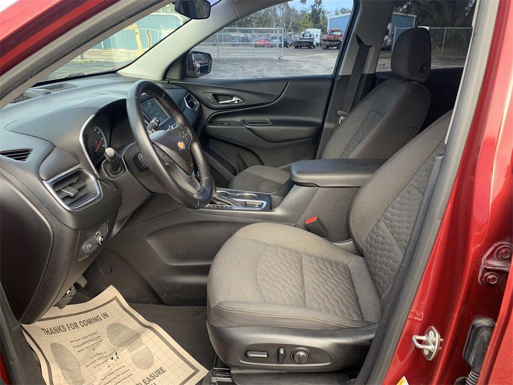 used 2018 Chevrolet Equinox car, priced at $10,999