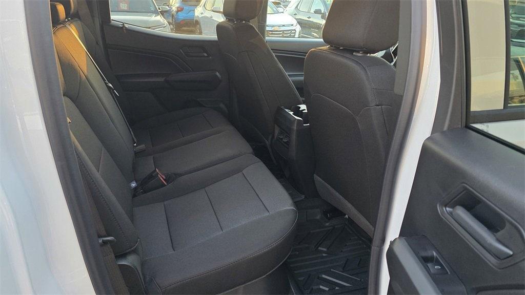 new 2026 Chevrolet Colorado car, priced at $32,415