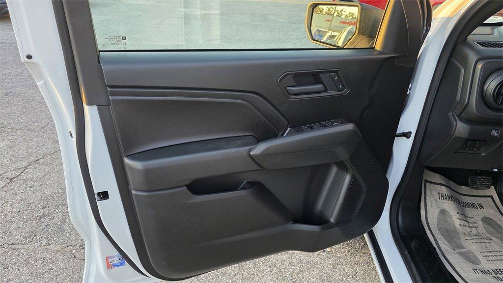 new 2026 Chevrolet Colorado car, priced at $32,415