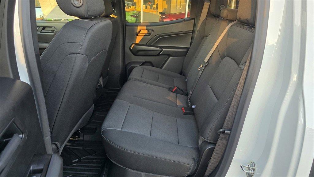 new 2026 Chevrolet Colorado car, priced at $32,415