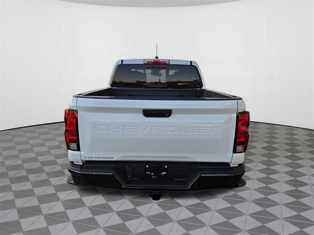 new 2026 Chevrolet Colorado car, priced at $32,415