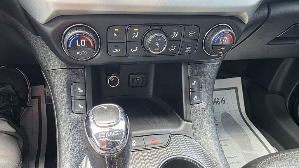 used 2019 GMC Acadia car, priced at $17,988