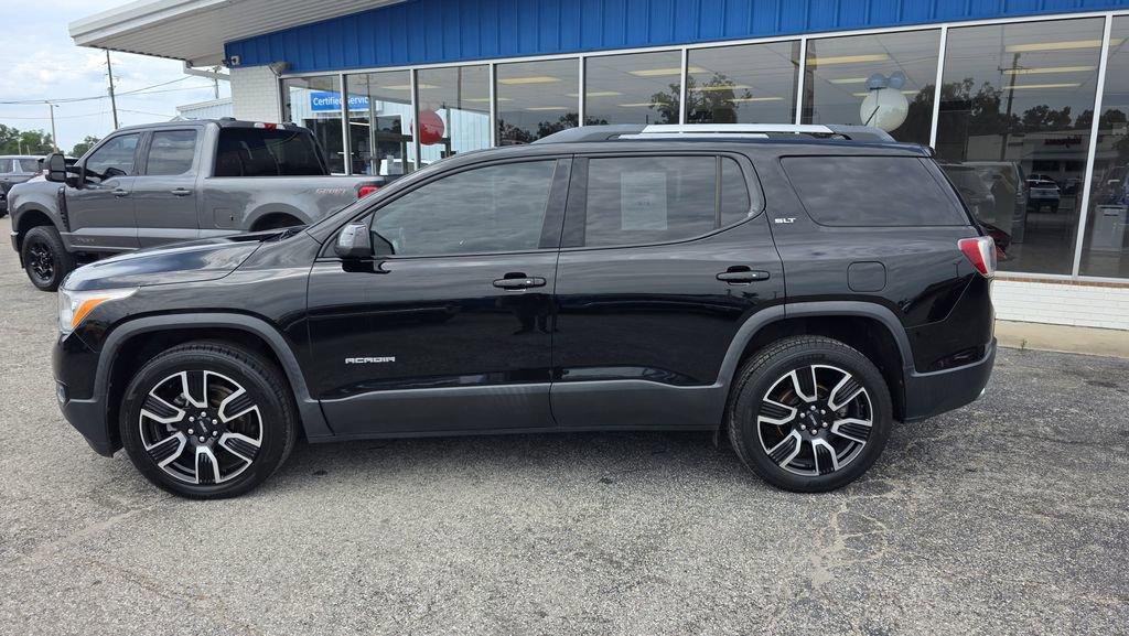 used 2019 GMC Acadia car, priced at $17,988