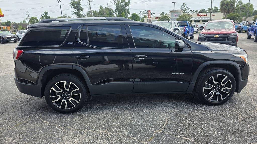 used 2019 GMC Acadia car, priced at $17,988