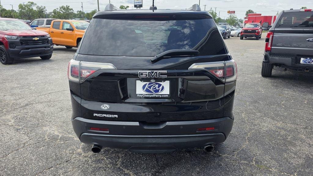 used 2019 GMC Acadia car, priced at $17,988