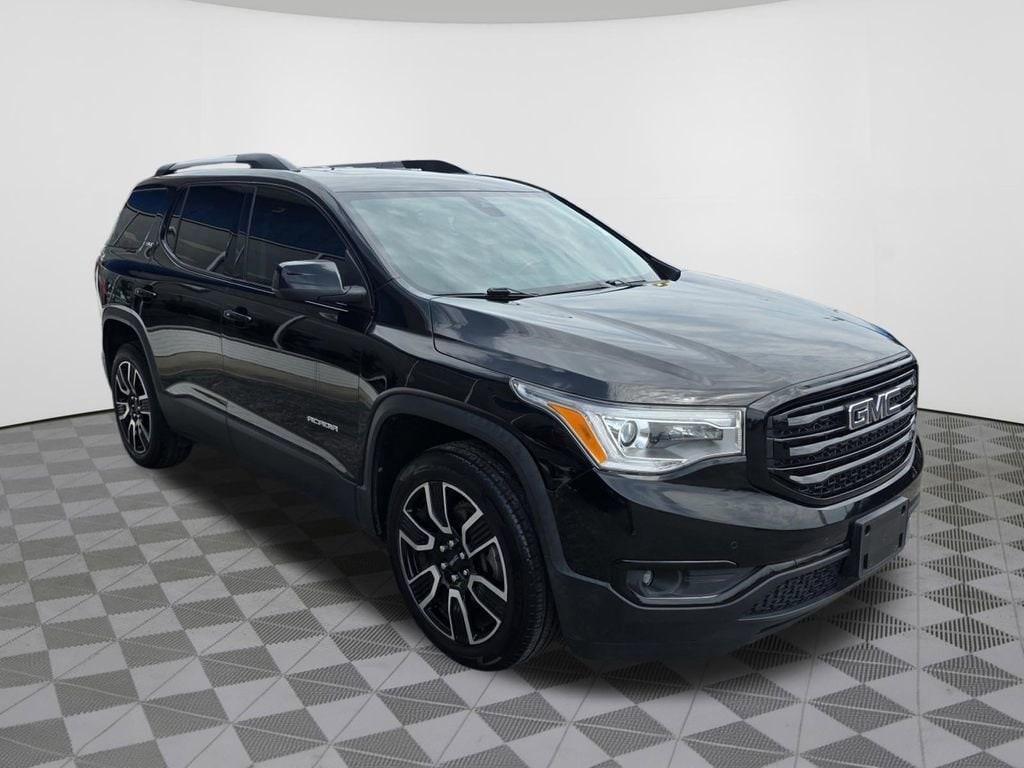 used 2019 GMC Acadia car, priced at $17,637