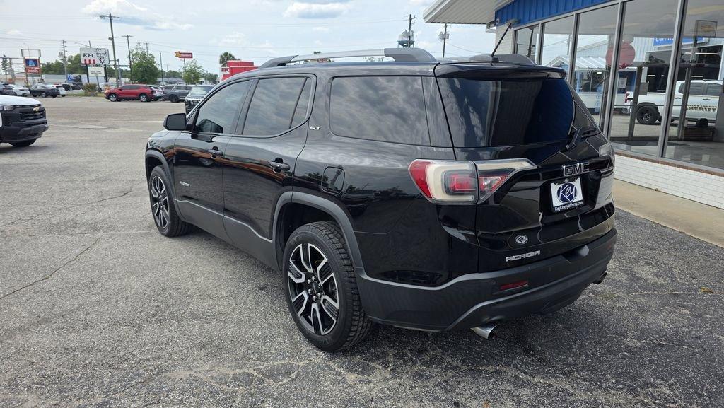 used 2019 GMC Acadia car, priced at $17,988
