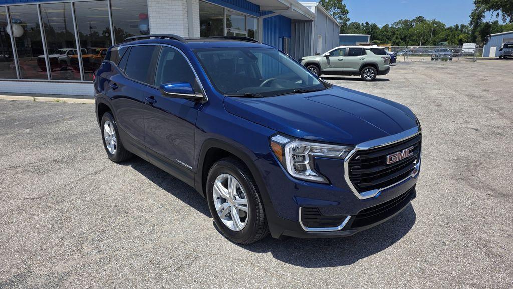 used 2022 GMC Terrain car, priced at $22,998