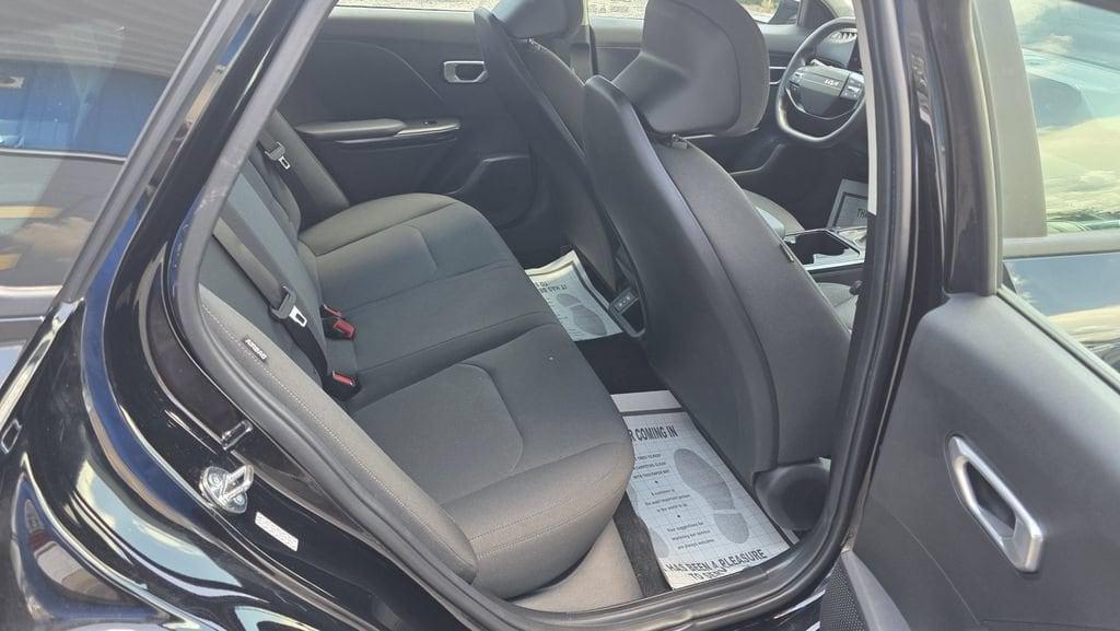 used 2026 Kia K4 car, priced at $22,717