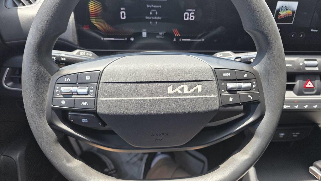used 2026 Kia K4 car, priced at $22,717
