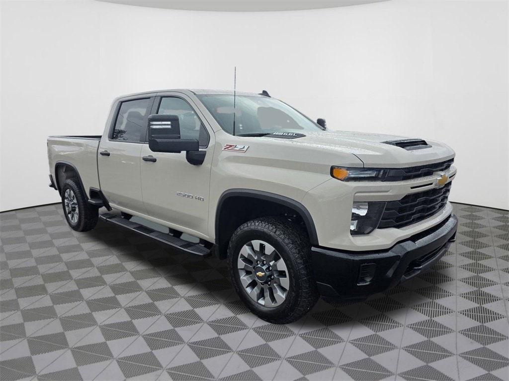 new 2026 Chevrolet Silverado 2500 car, priced at $52,930