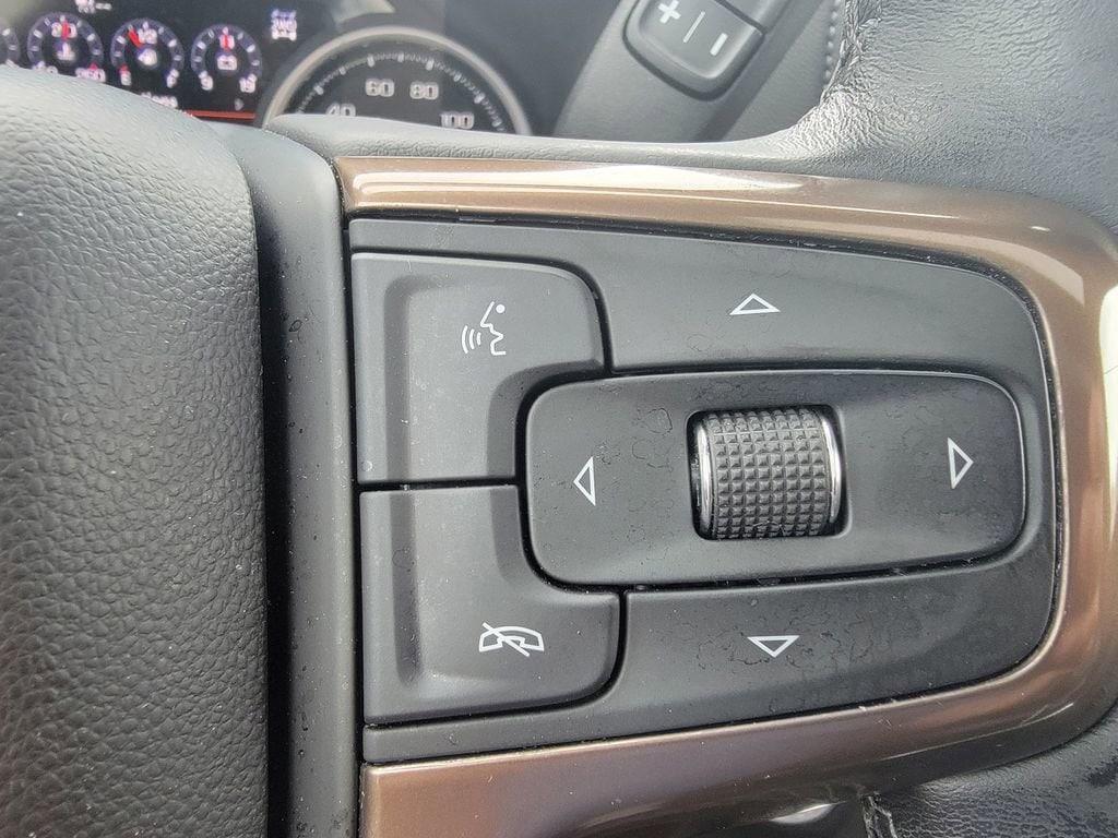 used 2020 Chevrolet Silverado 1500 car, priced at $43,919
