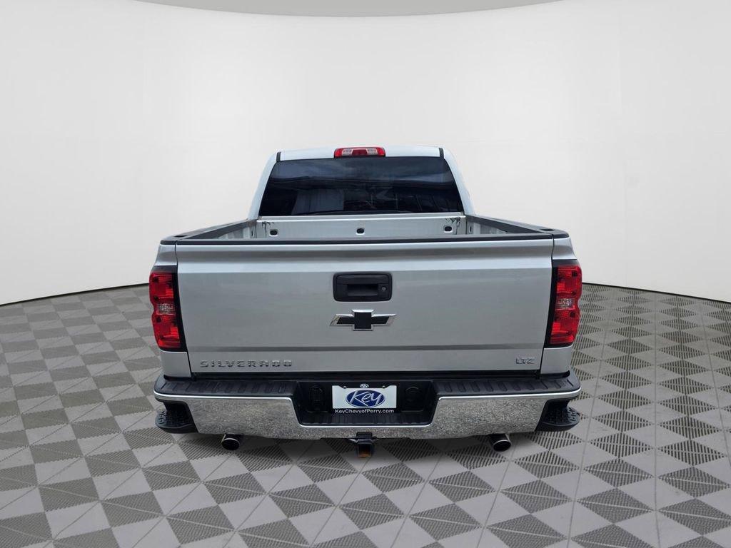 used 2018 Chevrolet Silverado 1500 car, priced at $21,988