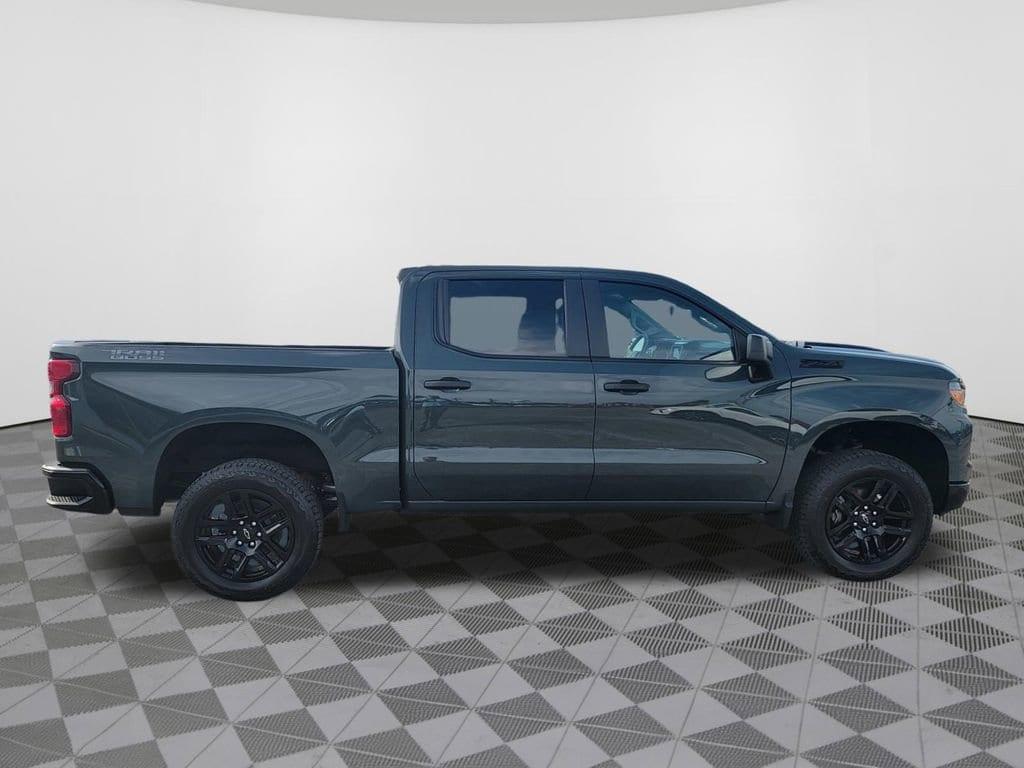 new 2026 Chevrolet Silverado 1500 car, priced at $48,744