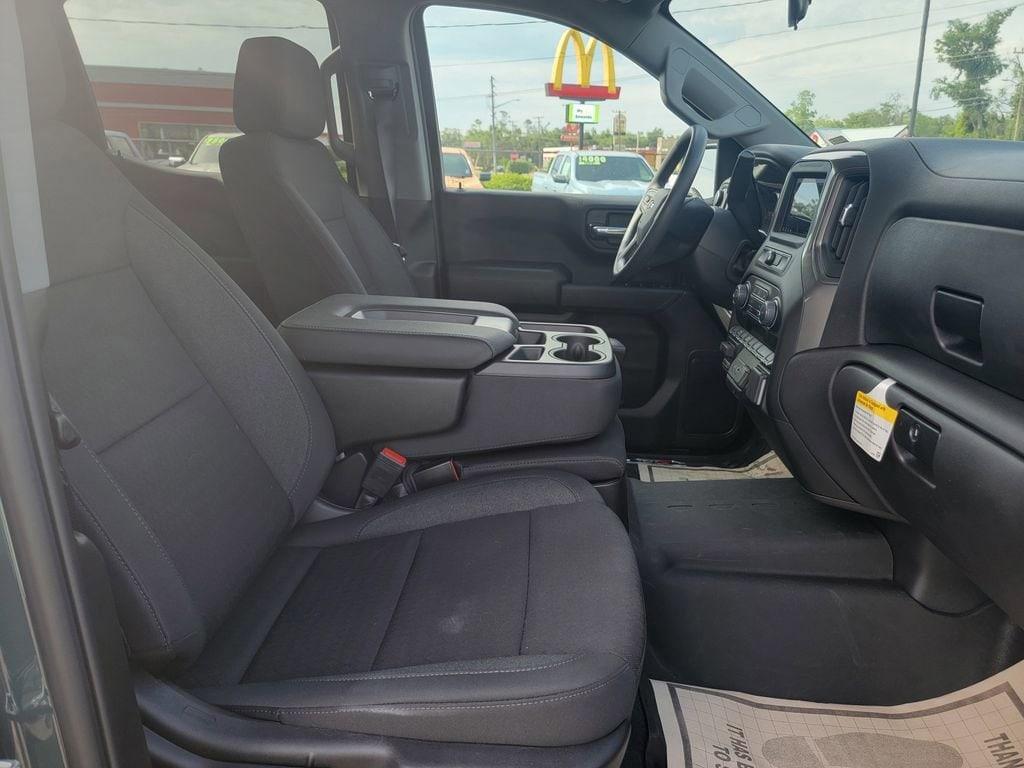 new 2026 Chevrolet Silverado 1500 car, priced at $48,744