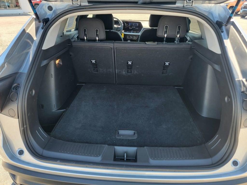 used 2024 Chevrolet Trax car, priced at $20,998