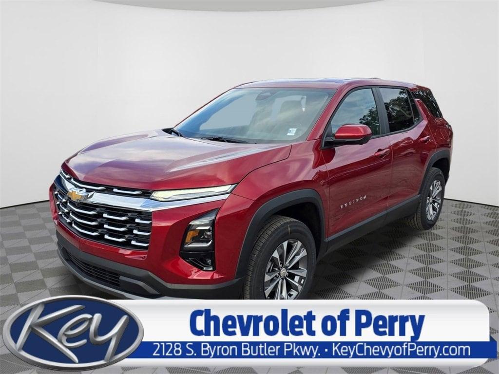 new 2026 Chevrolet Equinox car, priced at $31,350