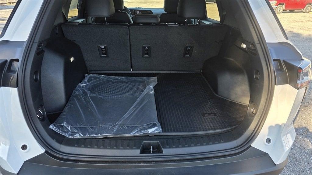 new 2026 Chevrolet Equinox car, priced at $31,370