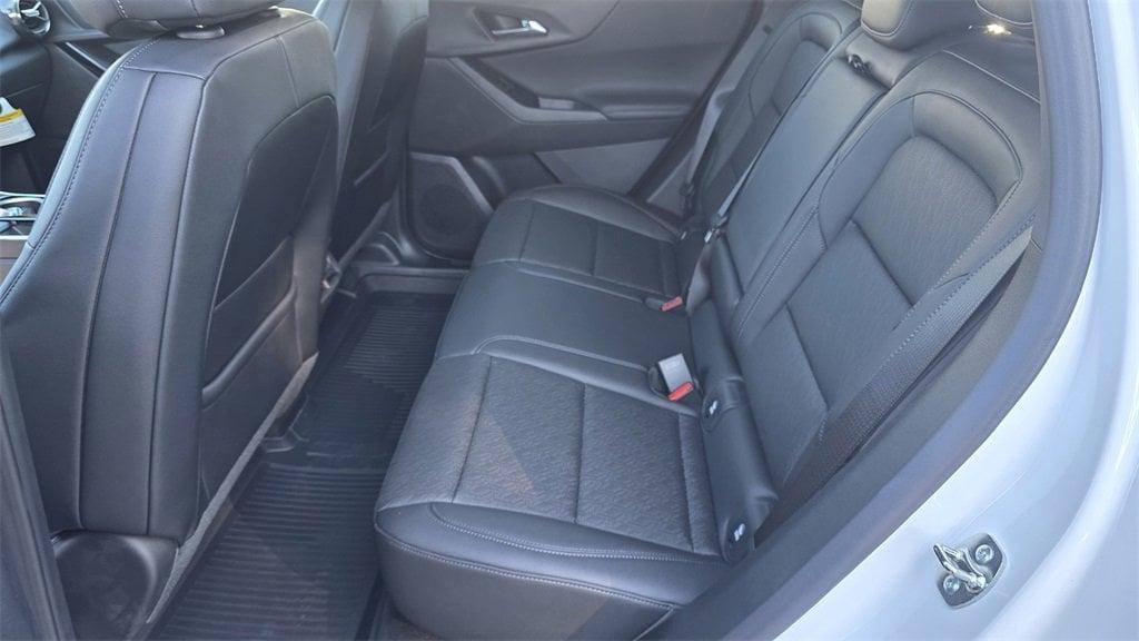 new 2026 Chevrolet Equinox car, priced at $31,370