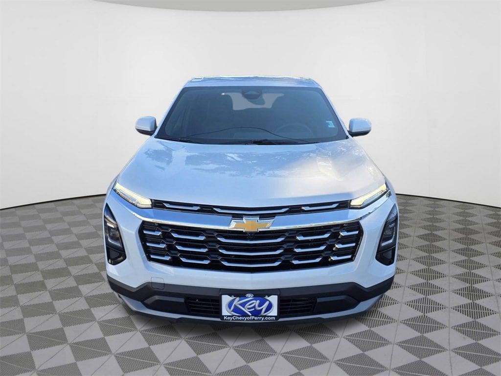 new 2026 Chevrolet Equinox car, priced at $31,370