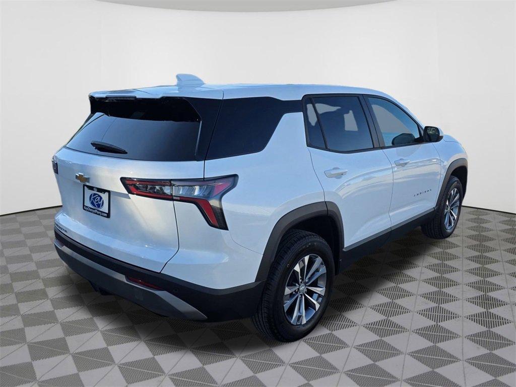 new 2026 Chevrolet Equinox car, priced at $31,370