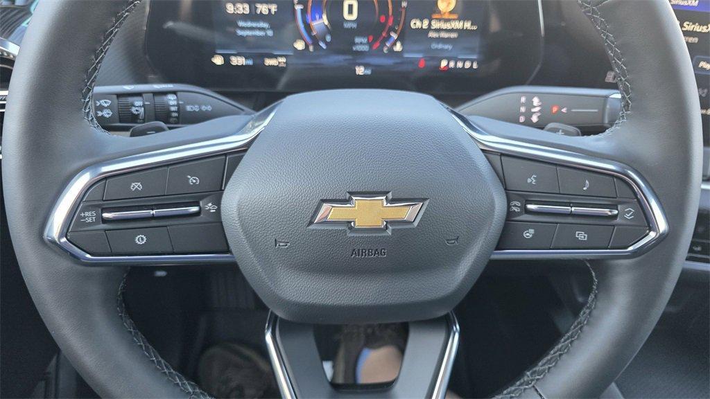 new 2026 Chevrolet Equinox car, priced at $31,370