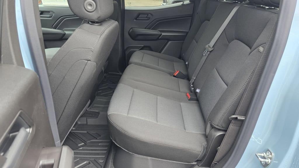 new 2026 Chevrolet Colorado car, priced at $31,835