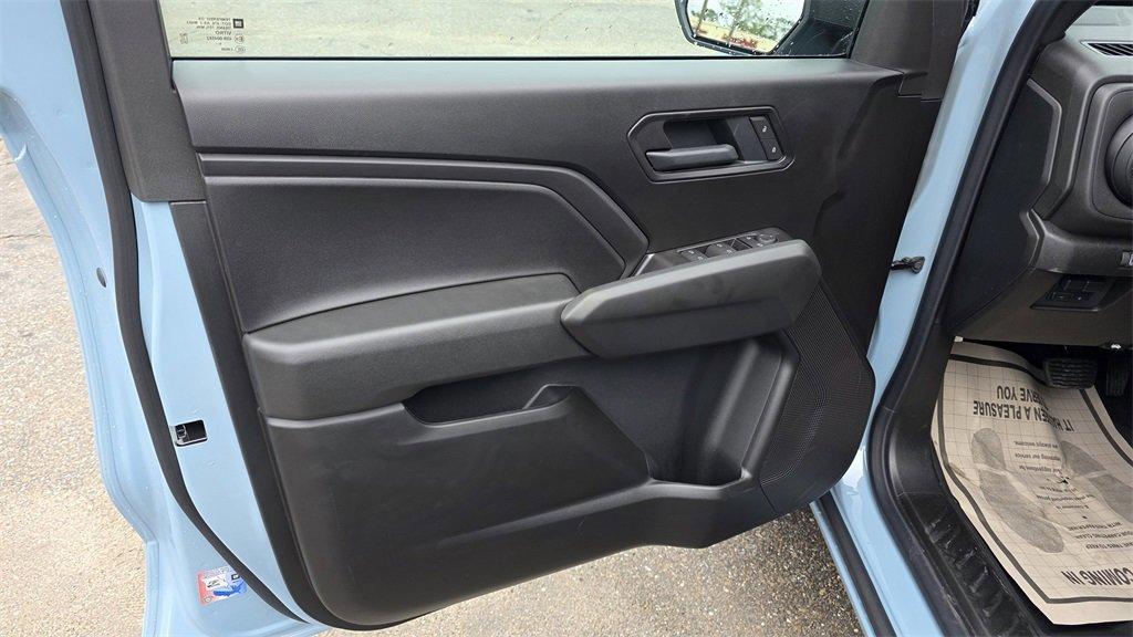 new 2026 Chevrolet Colorado car, priced at $32,335