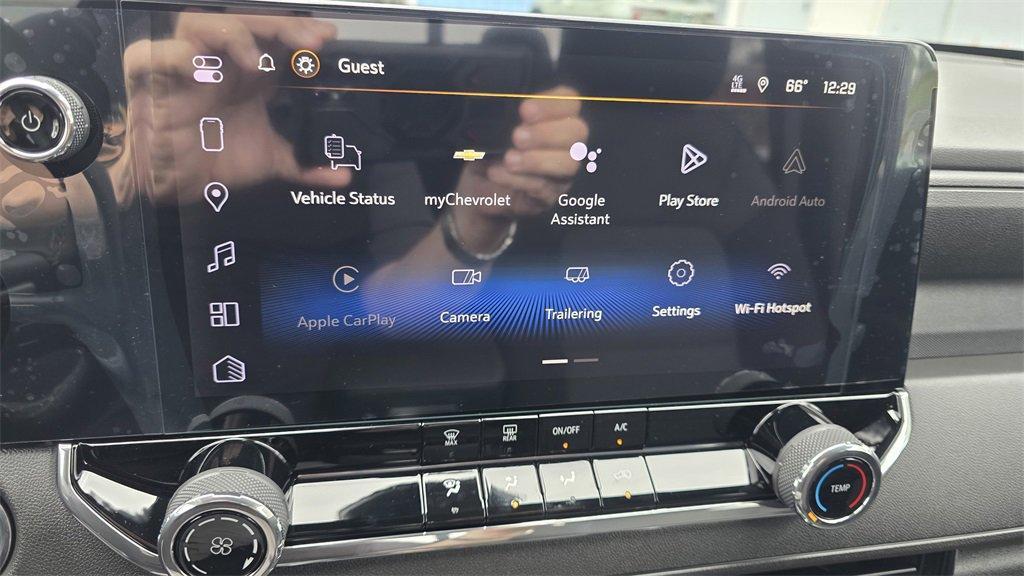 new 2026 Chevrolet Colorado car, priced at $32,335